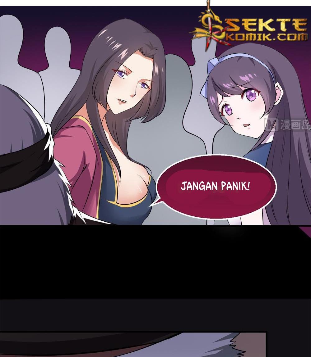 Magic Immortal Qi Chapter 34 Gambar 2